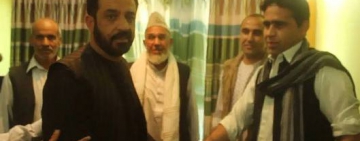 نماینده بغلان در مجلس از مدیر مسؤل تلویزیون تنویر معذرت خواهی کرد